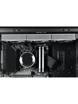 ������� �������� ���������� Lian-Li HydroShift II LCD-C 360CL ARGB Soc-AM5/AM4/1700/1851 ������ 4-pin 31dB Al+Cu LCD Ret (G89.GHS2LCD36RB.R0)