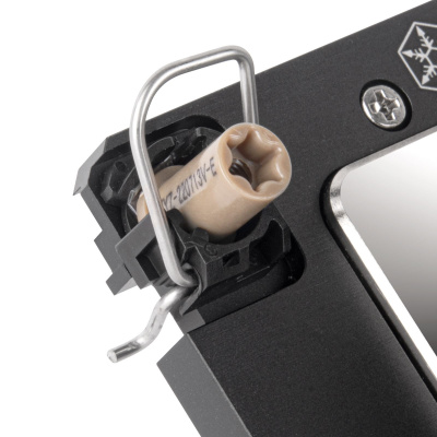 ������� ����������� ���������� Silverstone XE360-4677 Black (G53XE3604677020)