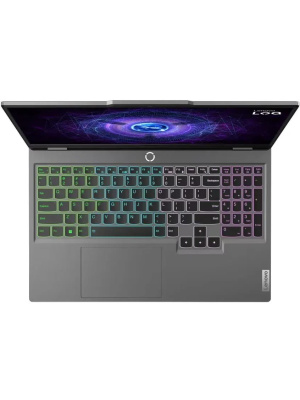 ������� Lenovo LOQ 15IRX9, 15.6" (1920x1080) IPS 144 ��/Intel Core i5-13450HX/16 �� DDR5/512 �� SSD/NVIDIA GeForce RTX 4050 ��� ��������� (6 ��)/��� �������, ����� (83DV01EQSA)