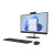  HP 24-cr0035ci, 23.8" (1920x1080) IPS/Intel Core i7-1355U/16 DDR4/512  SSD/Intel Iris Xe Graphics/ /, ,  (7Y0B7EA)