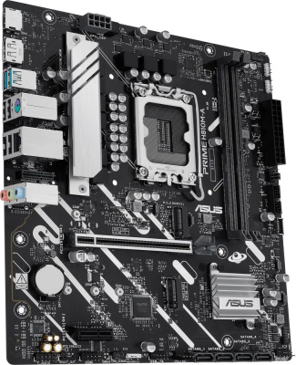 ����������� ����� ASUS PRIME H810M-A-CSM, Socket-1851, Intel H810, mATX, Ret  90MB1KK0-M0EAYC