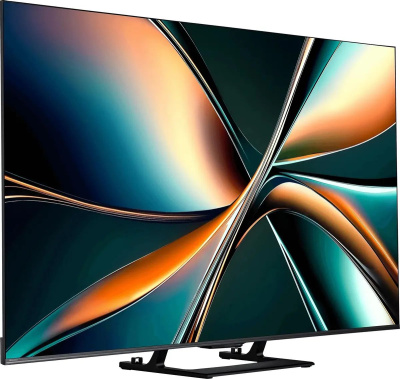  QLED Hisense 55" 55U7Q - 4K Ultra HD 120Hz DVB-T DVB-T2 DVB-C DVB-S DVB-S2 USB WiFi Smart TV