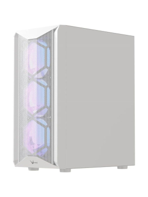 ������ Formula V Line Air Power G1 White, ATX, USB3.0*1, USB2.0*2, FRONT 3x120mm ARGB, REAR 1x120mm ARGB