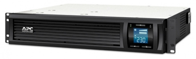 �������� �������������� ������� APC Smart-UPS C SMC2000I-2U 1300�� 2000�� Black