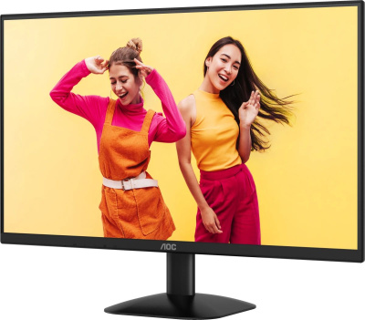 ������� AOC 27" Q27B35E IPS LED 2560x1440 75Hz 1ms ������