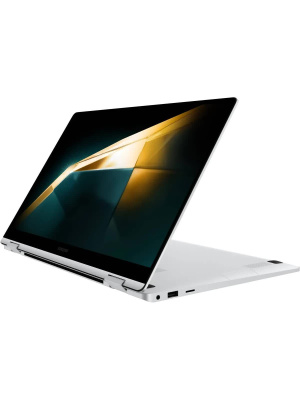  Samsung Galaxy Book 4 360 NP754, 15.6" (1920x1080) AMOLED/Intel Core 5 120U/16  DDR5/256  SSD/Intel Graphics/Windows 11 Pro,  (NP754QGK-KS3US)