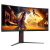 Монитор 34" AOC CU34G4H 3440x1440, VA, 200Hz, 1ms, Black Монитор 34" AOC CU34G4H 3440x1440, VA, 200Hz, 1ms, Black