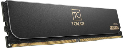 ������ ������ DDR5 TEAMGROUP T-Create Expert 96GB (2x48GB) 6400MHz CL32 32-39-39-84  CTCED596G6400HC32ADC01  Black