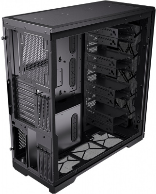 ������ Phanteks Enthoo Pro 2 Satin Black E-ATX, ATX, mATX, Mini-ITX, Full-Tower, ��� ��, 4xUSB 3.0, USB Type-C, Audio