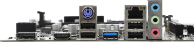 ����������� ����� Biostar H610MS , LGA 1700, Intel H610, mATX, Ret