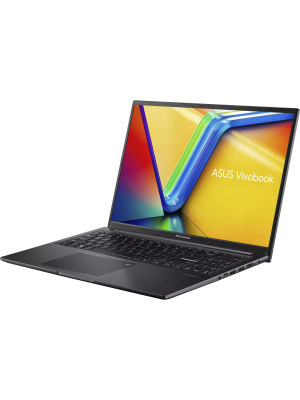 ������� ASUS VivoBook 16 OLED M1605NAQ-SH102, 16" (1920x1200) OLED/AMD Ryzen 7 170/16 �� DDR4/512 �� SSD/AMD Radeon Graphics/Windows 11 Pro, ������ (90NB1831-M004D0_Win11P)