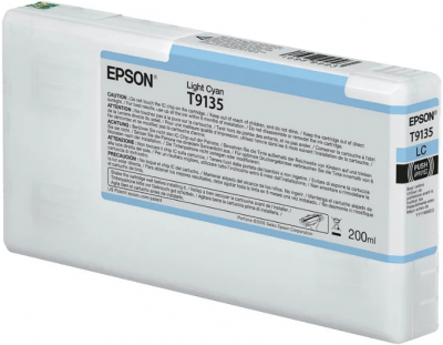 ��������  Epson C13T913500 Light Cyan