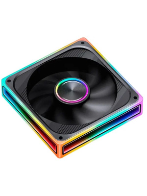 ���������� JONSBO ZE-120B 120�120�28�� (PWM, ARGB LED, 700-1800��/���, ������) Retail