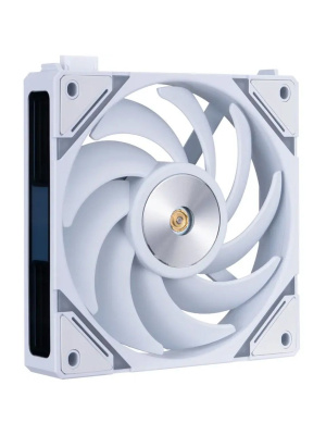 ���������� 1STPLAYER XF7 White / 120mm ARGB 3pin 5V PWM 4pin 12V 600-2000rpm 56.8cfm 33.12dBA / XF7-WH-1IN1