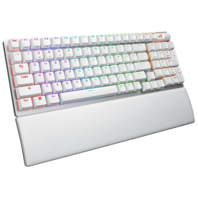 ���������� ASUS X901 Strix Scope II 96 NXSW Whit 90MP037A-BKRA30