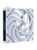 Вентилятор 1STPLAYER XF7 White / 120mm ARGB 3pin 5V PWM 4pin 12V 600-2000rpm 56.8cfm 33.12dBA / XF7-WH-1IN1 Вентилятор 1STPLAYER XF7 White / 120mm ARGB 3pin 5V PWM 4pin 12V 600-2000rpm 56.8cfm 33.12dBA / XF7-WH-1IN1
