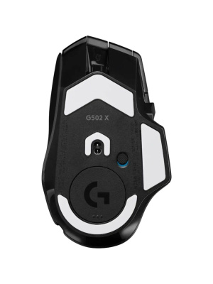 ���� Logitech G502 X Lightspeed ������ ���������� 25600dpi �������. USB 13but (910-006185)