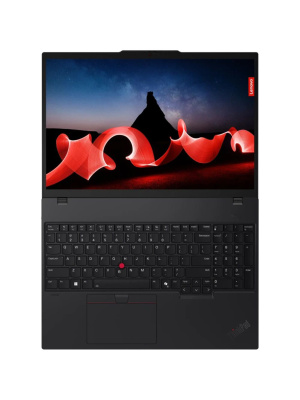 ������� Lenovo ThinkPad T16 G3, 16" (1920x1200) IPS/Intel Core Ultra 7 155U/16 �� DDR5/1024 �� SSD/Intel Graphics/Windows 11 Pro, ������ (21MQS5X000)