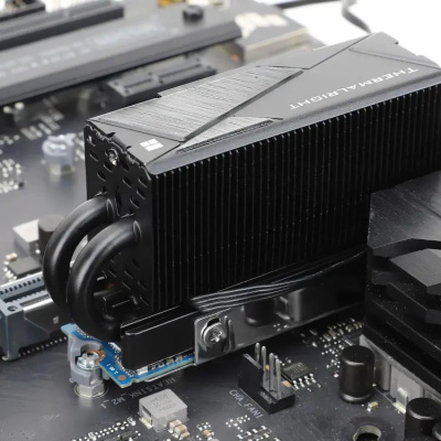 �������� ��� SSD Thermalright M.2 HR-10 Pro 2280 Black (HR-10-2280-PRO-BL)