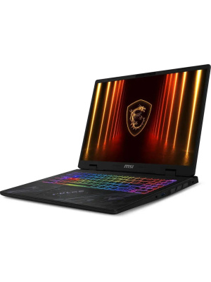 ������� MSI Pulse A16 AI+ C3HWFKG-031XRU, 16" (2560x1600) IPS 240 ��/AMD Ryzen AI 7 350/32 �� DDR5/1024 �� SSD/NVIDIA GeForce RTX 5060 ��� ��������� (8 ��)/��� �������, ������ (9S7-15PK11-031)