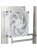 Кулер для корпуса Thermalright TL-P9W (92x92x25mm, 4-pin PWM, 32.77CFM, 23.85dBA, 2200RPM, White) Кулер для корпуса Thermalright TL-P9W (92x92x25mm, 4-pin PWM, 32.77CFM, 23.85dBA, 2200RPM, White)