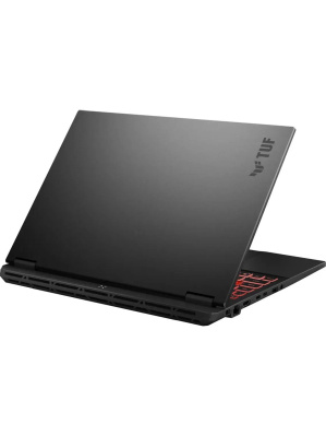 ������� ASUS TUF Gaming A16 FA608UMI-TU172, 16" (1920x1200) IPS 144 ��/AMD Ryzen 7 260/16 �� DDR5/512 �� SSD/NVIDIA GeForce RTX 5060 ��� ��������� (8 ��)/��� �������, ����� (90NR0KV1-M00BC0)