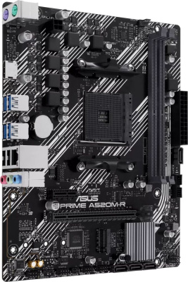 ����������� ����� ASUS PRIME A520M-R mATX, Ret 90MB1H60-M0EAY0