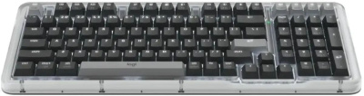���������� Logitech K98M ������������ ���������� USB ������������ BT/Radio Multimedia (��������� ��� ��������) (920-013040)