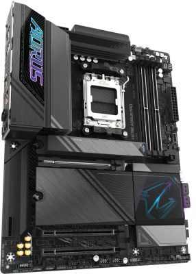   Gigabyte X870E AORUS PRO SocketAM5, AMD X870E, ATX, Ret