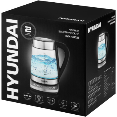 ������ Hyundai HYK-G3026 �����������/������