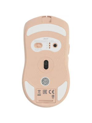 ���� Acer OMR312 ������� ���������� 3200dpi �������. BT/Radio USB 5but (ZL.MCECC.036)