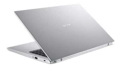 Ноутбук Acer Aspire 3 A315-58-3171, 15.6" (1920x1080) IPS/Intel Core i3-1115G4/8ГБ DDR4/512ГБ SSD/UHD Graphics/Без ОС, серебристый (NX.ADDER.028)