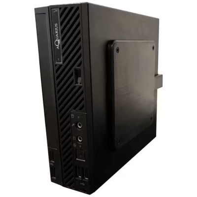 ��������� ���� AQUARIUS Pro P30 K50 USFF1, Intel Core i3-12100/8 �� DDR4/256 �� SSD/Intel UHD Graphics/��� ��, ������ (DP-P30K501K3318H125F02NWNFTNN3)