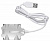  USB 2.0 Buro BU-HUB4-0.5-U2.0-Candy 4. 