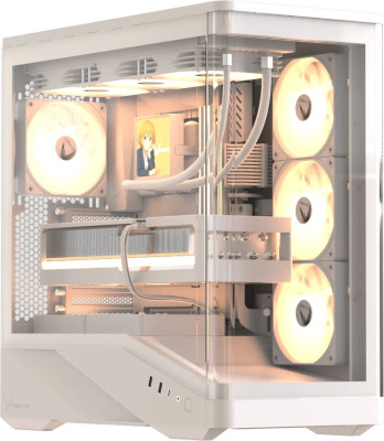 ������ Formula Crystal U9 PA ��� �� White