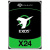 Жесткий диск Seagate Exos X24 ST24000NM001H, 24ТБ, HDD, SATA III, 3.5" Жесткий диск Seagate Exos X24 ST24000NM001H, 24ТБ, HDD, SATA III, 3.5"