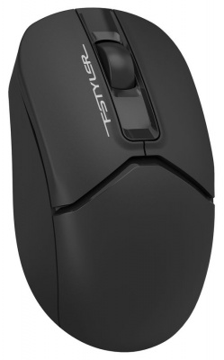 ����  A4Tech Fstyler FB12 Black ����������, ������������ (Bluetooth + ����������), 1200 dpi, USB, ����: ������
