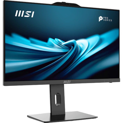 �������� MSI PRO AP242P 14M, 23.8" (1920x1080) IPS/Intel Core i5-14400/16 DDR5/512 �� SSD/Intel UHD Graphics/��� ��/����������, ����, ������ (9S6-AE0621-822)
