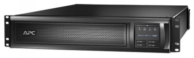 �������� �������������� ������� APC Smart-UPS X SMX3000RMHV2U 2700�� 3000�� Black