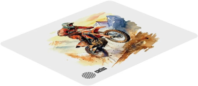 ������ ��� ���� Cactus Motobike 250x200x3�� (CS-MP-D12S)