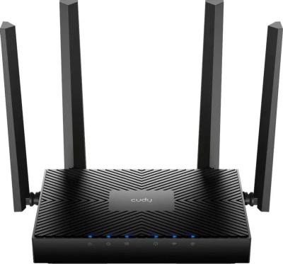 Wi-Fi ������ Cudy WR3000E, Wi-Fi 6, AX3000, 2.4/5���, ������