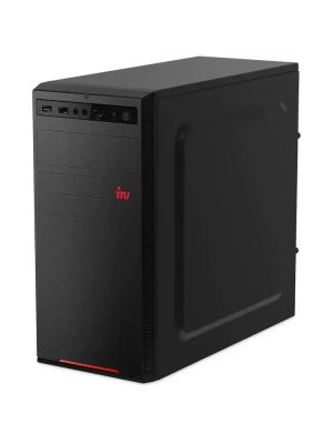��������� ���� iRU Planio 310H6SEV MT, Intel Core i5-12400/8 �� DDR4/256 �� SSD/Intel UHD Graphics/��� ��, ������ (2112564)