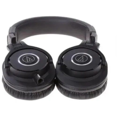 Audio-Technica ATH-M50x ���������� ��������, ���������, 15-28000��, ��� ����� 3� � 1.2�, ������