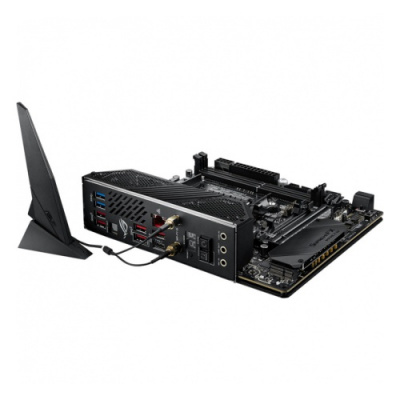 ����������� ����� ASUS ROG CROSSHAIR VIII IMPACT (AM4, Mini-DTX)