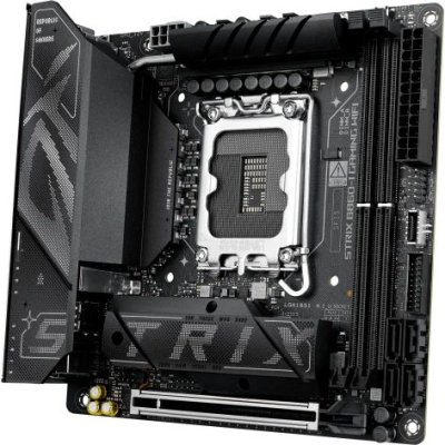   Asus ROG STRIX B860-I GAMING WIFI, Socket-1851, Intel B860, mini-ITX, Ret 90MB1JB0-M0EAY0