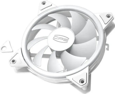    PcCooler F3 T120 ARGB 120120x25  4-pin 21.6 (F3-T120WHAM1-GL) Ret