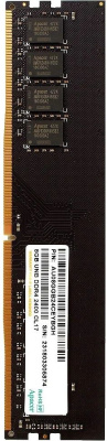 ����������� ������ 8Gb DDR4 2400MHz Apacer (AU08GGB24CEYBGH)