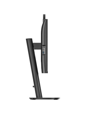 ������� Philips 27B2N3500JH 27" 2560x1440, WLED, 16:9, IPS, 350cd, 4ms, 1300:1, 50M:1, 178/178, 2*HDMI, DP, USB Hub: 4*USB3.2, Speakers, Camera 120Hz, Tilt, HAS, Swivel, Pivot, Internal, VESA, Black, 3y