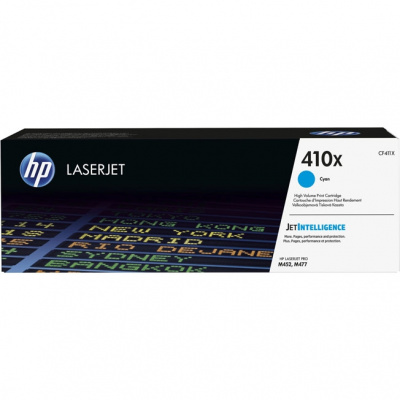 �������� CF411X HP 410X ��� LaserJet M452/477 Cyan ����������� ������� 5K