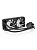 �������� �������� ���������� ExeGate BlackWater-240.PWM.ARGB (3 PIN 5V ADDRESSABLE RGB ���������, LGA2066/2011/1366/1150/1151/1155/1156/1200/1700/AM4/FM1/FM2/FM2+/AM2/AM2+/AM3/AM3+ (EX293458RUS)